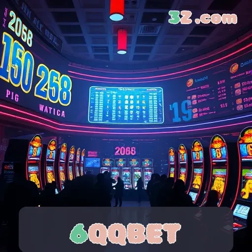 6qqbet: A Nova Fronteira dos Jogos Online no Brasil