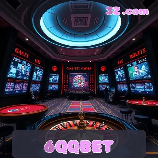 6qqbet: Caça-Níqueis para Diversão e Ganhos Incríveis