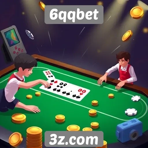 Tutoriais para iniciantes no 6qqbet