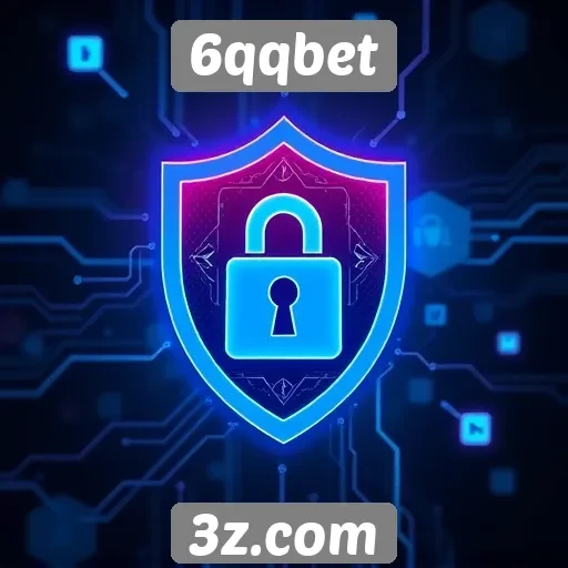 Segurança e proteção de dados no 6qqbet