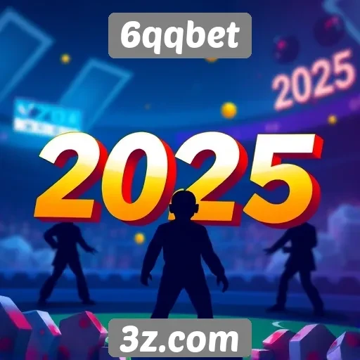 Perspectivas futuras para o 6qqbet em 2025