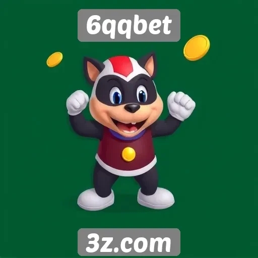 Comparativo de jogos disponíveis na plataforma 6qqbet