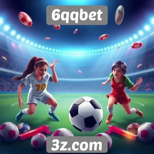 Análise das ofertas de jogos no 6qqbet