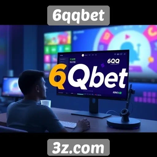 Estratégias de marketing utilizadas pelo 6qqbet