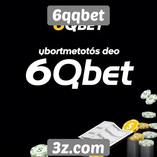 Métodos de pagamento aceitos no 6qqbet