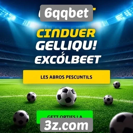 Plataforma 6qqbet destaca promoções para novos usuários