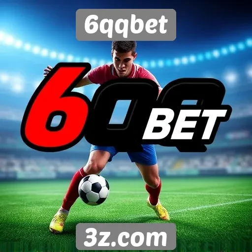 6qqbet como plataforma de apostas esportivas