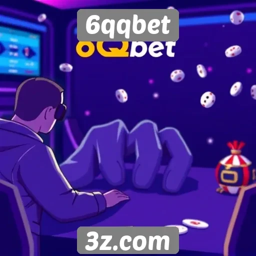 Responsabilidade em jogos online no 6qqbet