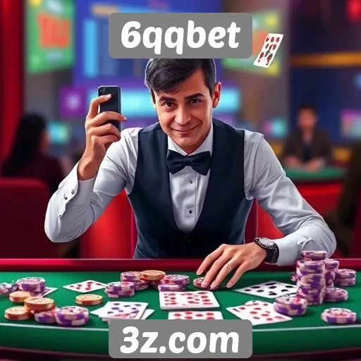 Dicas para iniciantes no site de jogos 6qqbet
